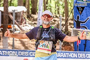 Trail des cèdres 2024